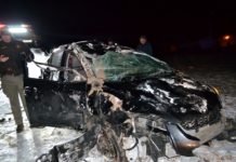 Man killed in crash near North Webster
