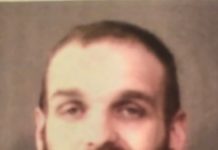 Zachary Defries Jail Booking