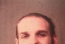 Zachary Defries Jail Booking