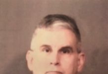 David Evans Jail Booking