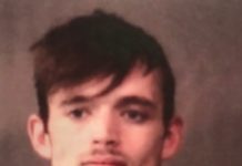 Kyle Ferguson Jail Booking