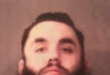 Andrew Futymoski Jail Booking