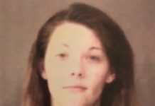 Akashia Garber Jail Booking