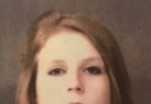 Chloe Gosnell Jail Booking