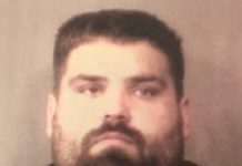 Chad Hall Jail Booking
