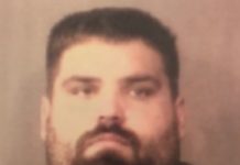 Chad Hall Jail Booking