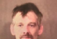 Colin Harker Jail Booking