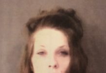 Kayla Hepburn Jail Booking