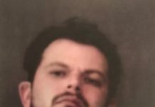 Christopher Hoxie Jail Booking