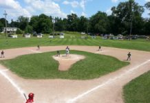 Mentone Youth League to use grant awards to improve ball park