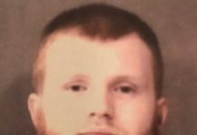 Kenneth McGarvey Jail Booking