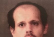 Bradley McAfoose Jail Booking