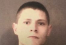 Keith McLean Jail Booking