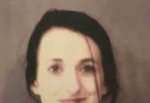 Emily Moore Jail Booking