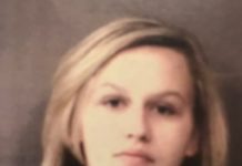 Marissa Moore Jail Booking