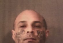 Chad Morgan Jail Booking