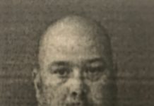 Clayton Morgan Jail Booking