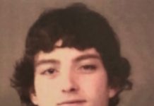 Travis Mrozinski Jail Booking