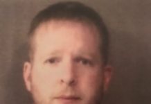 Kevin Newcomer Jail Booking