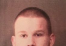 Cody Paine Jail Booking