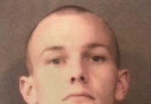 Adam Pickering Jail Booking