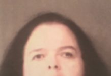 Tina Prater Jail Booking