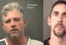 Two men arrested for separate armed robbery incidents in Warsaw