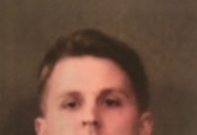 Jordan Scott Jail Booking