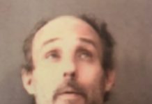 Daniel Smith Jail Booking