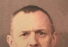 Ronald Spaulding Jail Booking