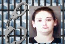 Police locate stolen car in downtown Warsaw, find meth inside