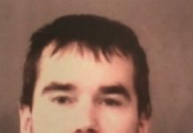 Christopher Stidams Jail Booking