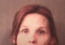 Toni Terrell Jail Booking