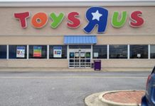 Local Toys R’ Us spared from latest round of store closures