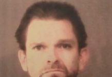 James Walsh Jail Booking
