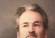 Todd Warren Jail Booking