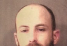 Joshua Willard Jail Booking