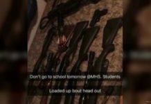 Online threat directed at Virginia misconstrued by people in Mishawaka