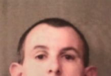 Quentin Wysong Jail Booking