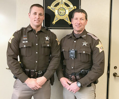 Kosciusko County Sheriff s Department testing body cameras News Now Kosciusko County Sheriff s Department testing body cameras News Now