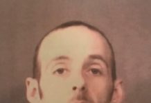 Joshua Golden Jail Booking