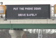 Low Toll Road injury numbers on New Year’s Eve