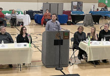 Second opioid crisis call out night held in North Webster