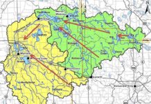The Watershed Foundation & Lilly Center for Lakes and Streams use local flooding as research opportunity
