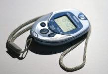 Free pedometer giveaway at Goshen Heart & Vascular Center this week