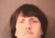 Paul Brandon Jail Booking