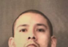 Julio Briseno Jail Booking