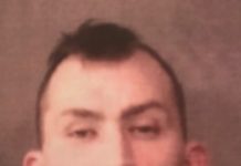 Dean Bromley Jail Booking