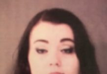 Samantha Burleson Jail Booking