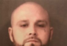 Lee Coleman Jail Booking